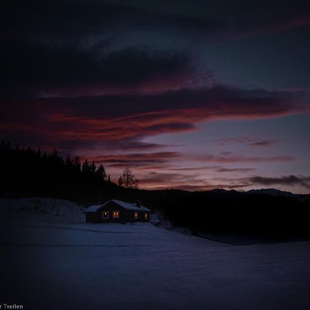 Tuddal Hyttegrend, Gamlestugu, Telemark المظهر الخارجي الصورة