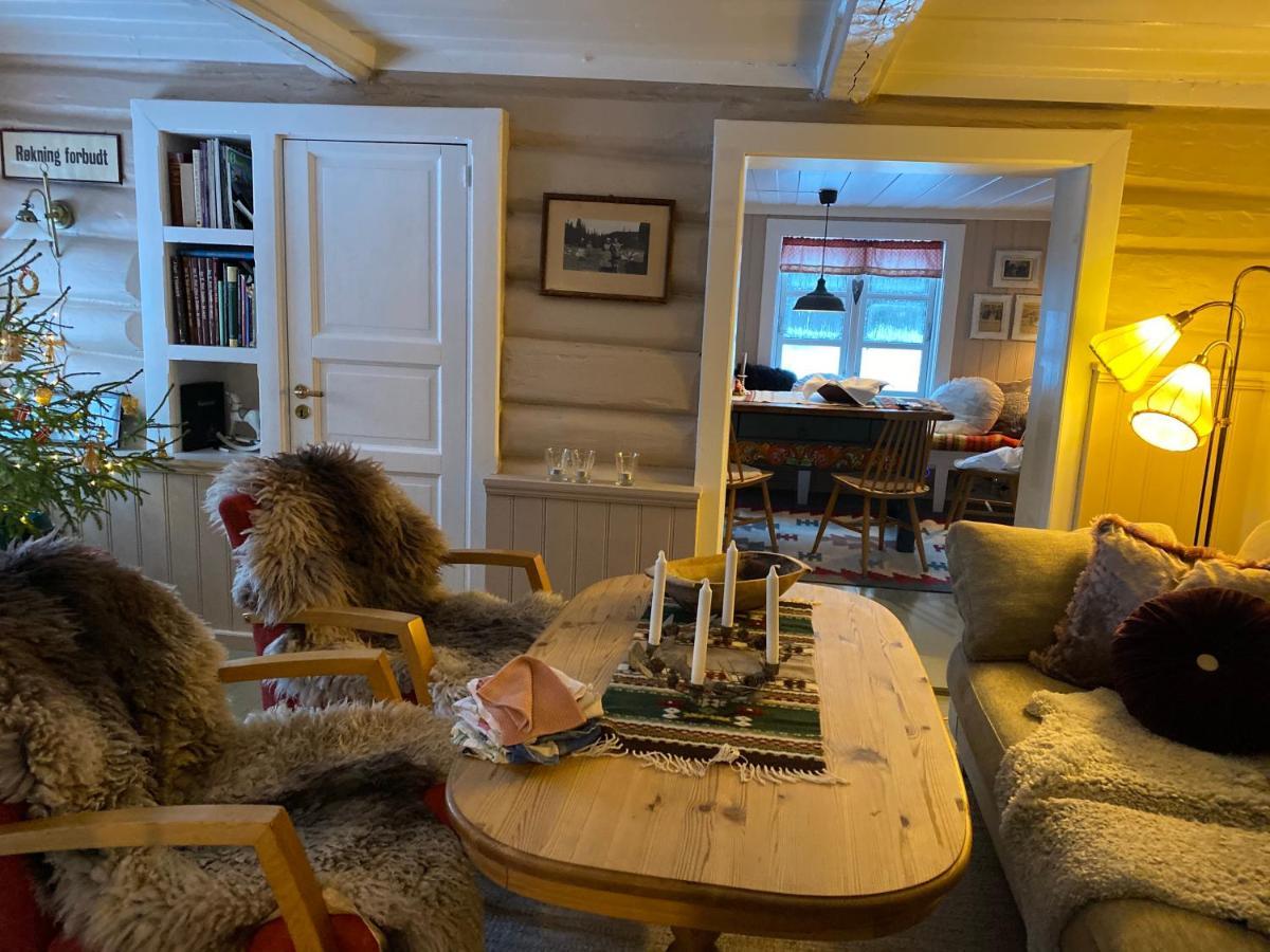 Tuddal Hyttegrend, Gamlestugu, Telemark المظهر الخارجي الصورة