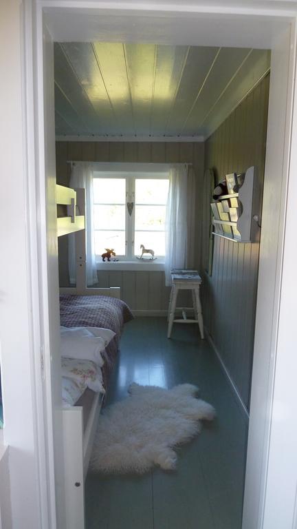 Tuddal Hyttegrend, Gamlestugu, Telemark المظهر الخارجي الصورة
