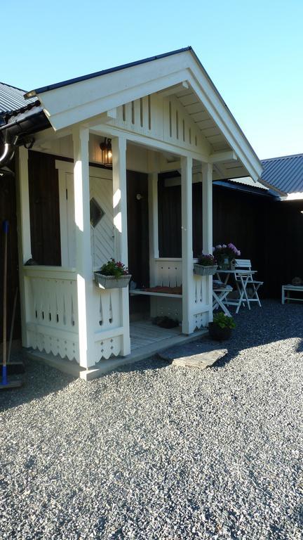 Tuddal Hyttegrend, Gamlestugu, Telemark المظهر الخارجي الصورة