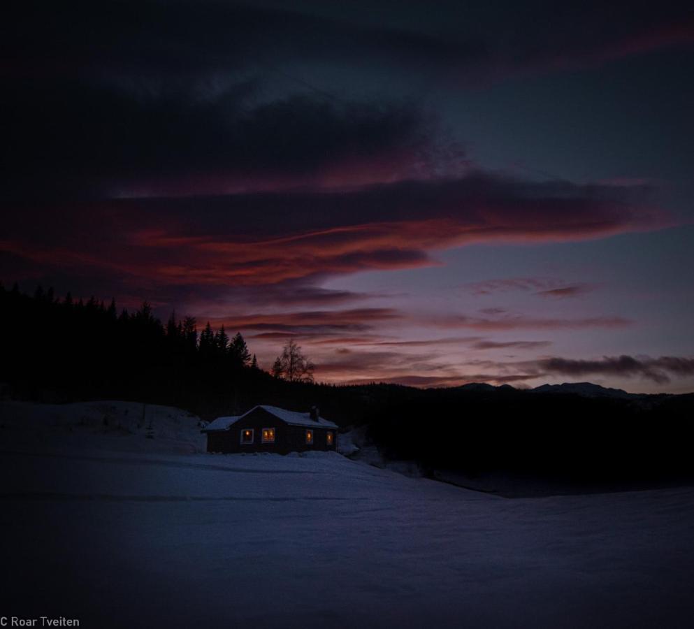 Tuddal Hyttegrend, Gamlestugu, Telemark المظهر الخارجي الصورة